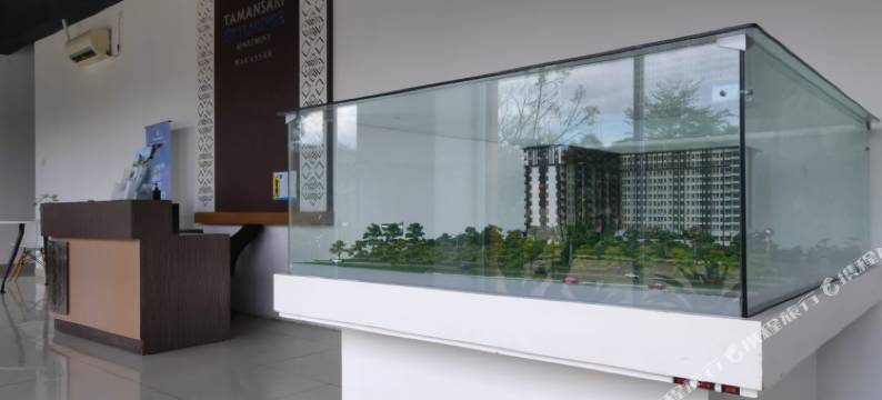 Tamansari Skylounge Apartment Makassar图片