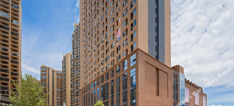 花满径民宿(昆明医科大学第一附属医院呈贡院区店)图片