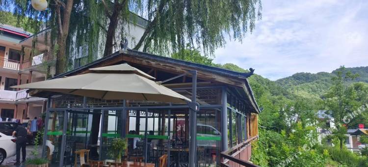 天池山一号农家宾馆图片