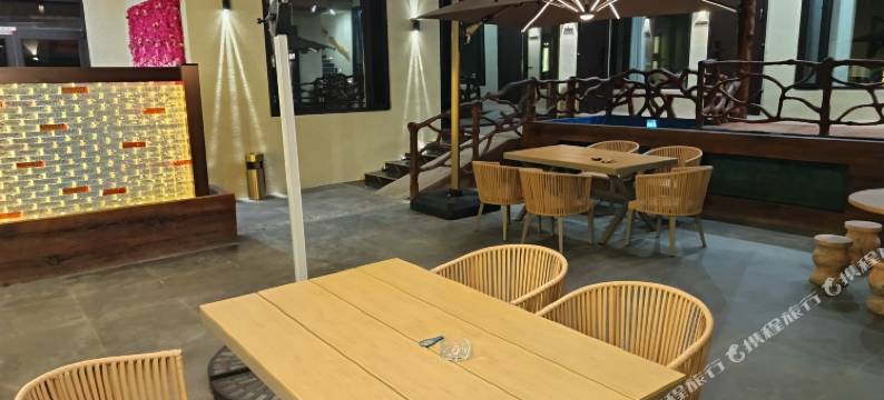 悠然居庭院式民宿(侯马新田广场店)图片