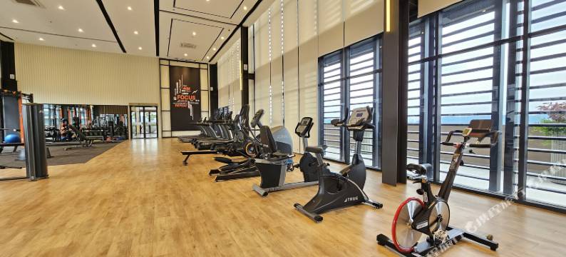 八打灵再也福尔特四季莫萨兹高级套房(Forte Seasons Mossaz Premium Suites Petaling Jaya)图片