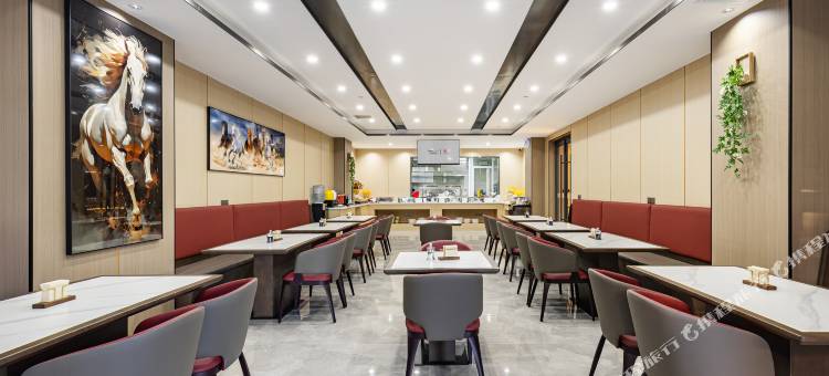 季枫酒店(土右旗政府店)图片