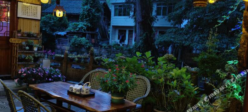 上里古镇枫杨小院民宿图片