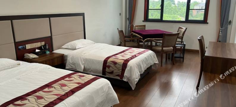 孝感韵鹤生态园图片