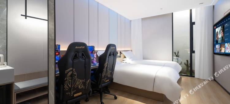 杭州城北万象城雷迪森世嘉酒店(杭行路地铁站店)图片