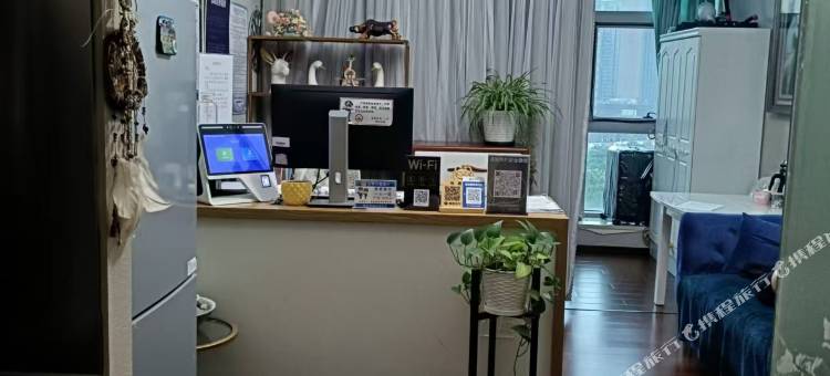 奥兰朵江景公寓(杭州金铂湾店)图片