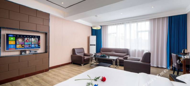 佳轩悦享酒店(东莞塘厦平山亨达生活广场店)图片