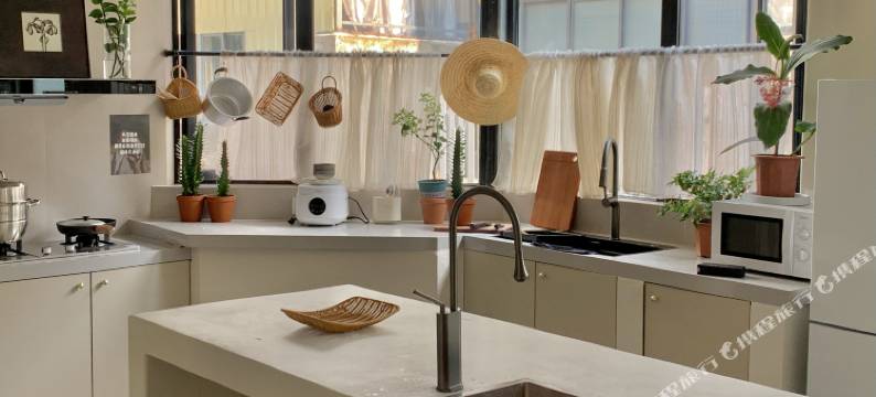 北海当下民宿(北海银滩店)图片