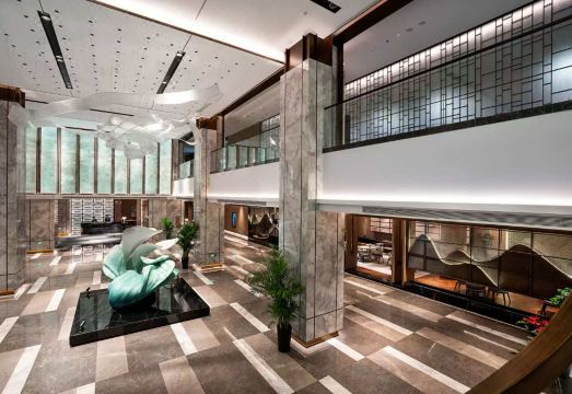 Grand New Century Hotel Vangu LanxiHotel Overview