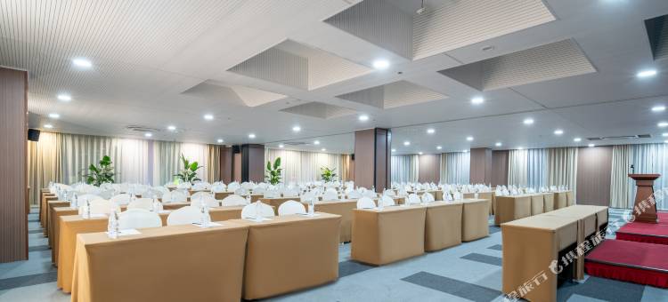 瑞澜和院酒店(东部战区总医院南京博物院店)图片