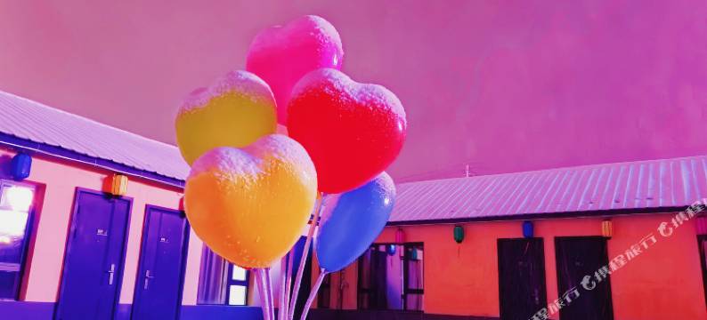 清竹客栈(万达长白山国际度假区店)图片