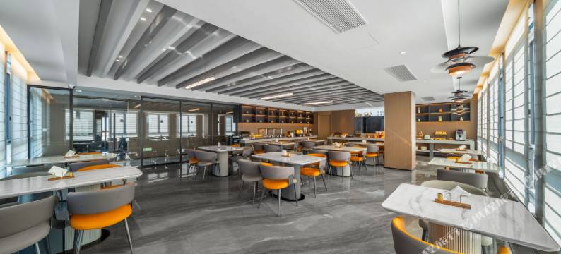 希丽安国际酒店(慈溪逍林店)图片