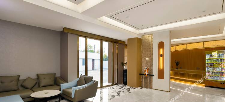 铂睿·简奢酒店(枣阳市政府店)图片