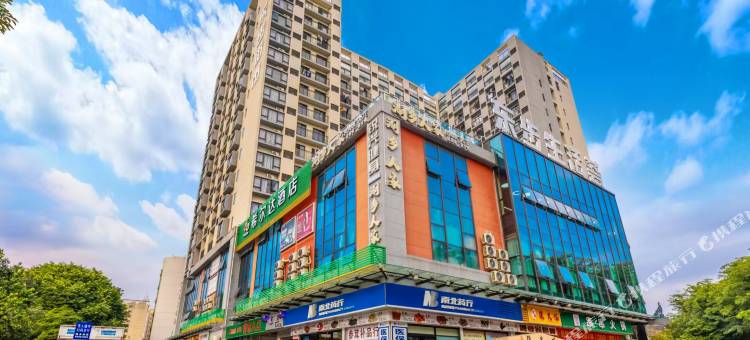 希尔达智略酒店(深圳坪山技术大学地铁站店)图片