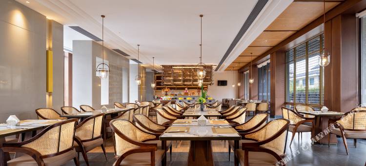 云浮新兴尘宵蔚景温德姆酒店图片