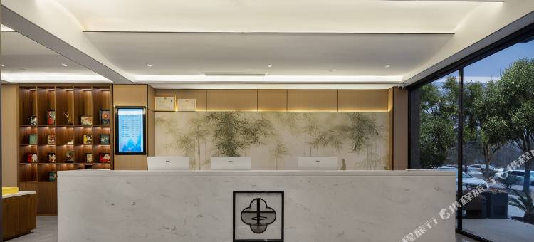 陌上轻雅酒店(洛阳嵩县陆浑湖店)图片