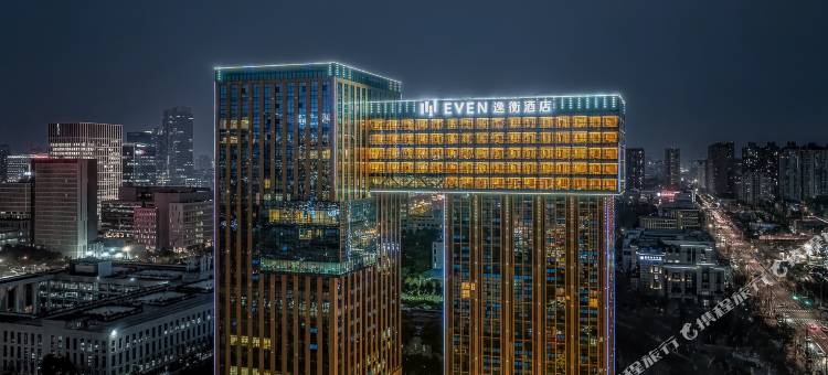 成都高新逸衡酒店图片