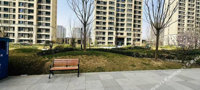 万达天璟民宿(奥体店)图片