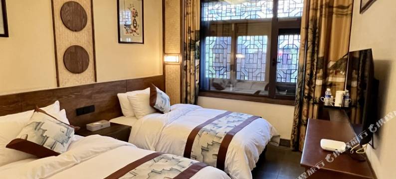 龙凤山紫竹园民宿图片