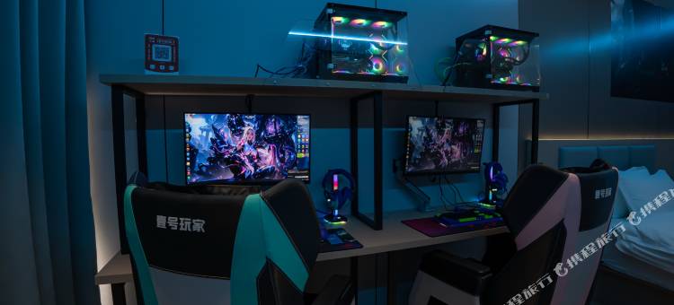 壹号玩家电竞酒店图片