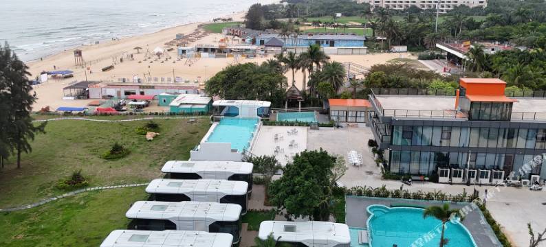 海陵岛玛瑙湾度假酒店图片