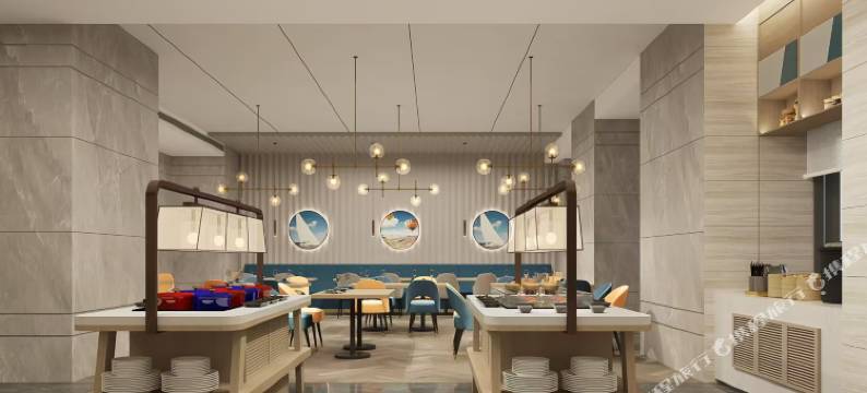 凯里亚德酒店(重庆大渡口步行街新山村轻轨站店)图片