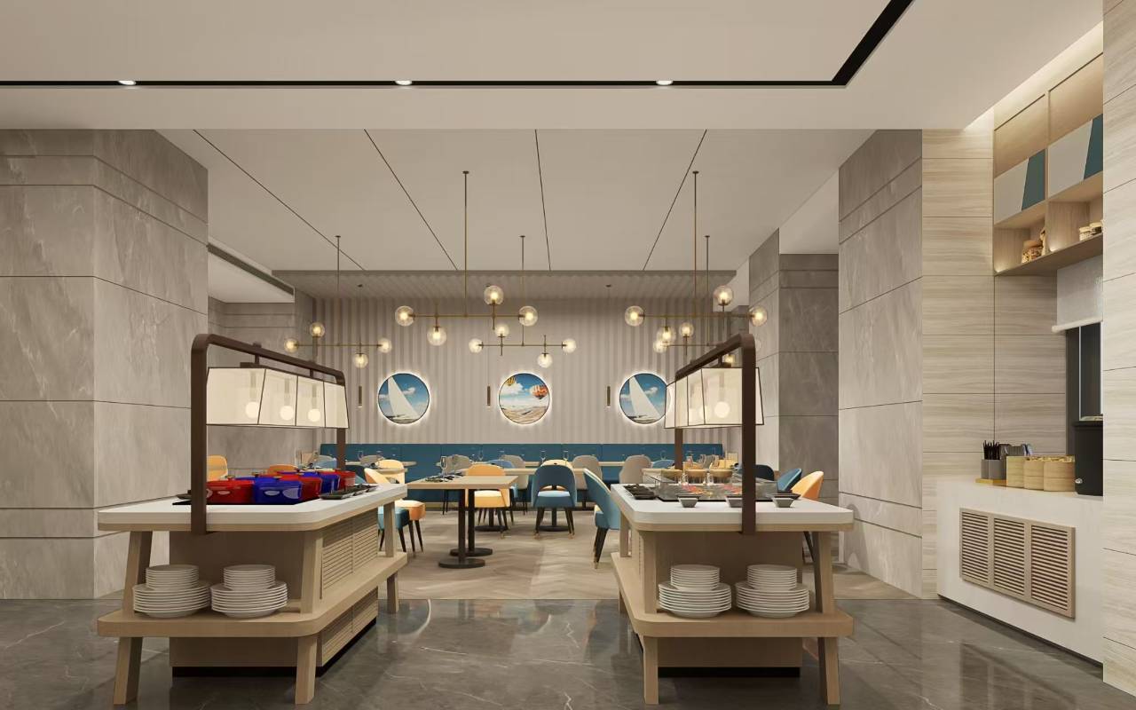 凯里亚德酒店(重庆大渡口步行街新山村轻轨站店)图片