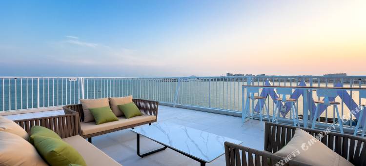 东山岚镜水院·温汤民宿(南门湾店)图片