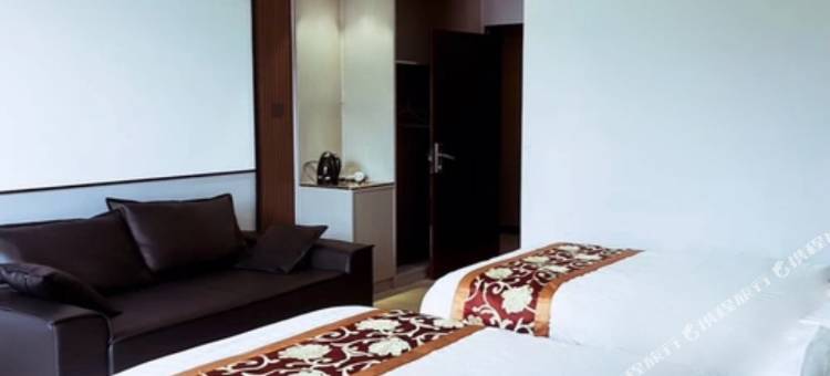 维尔纳精品酒店(阳西凯旋商业广场)图片