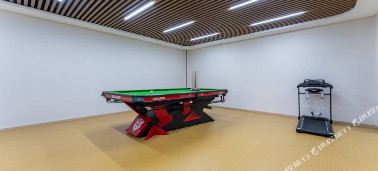 蔚蓝禧悦酒店(庆云县祥云大道店)图片