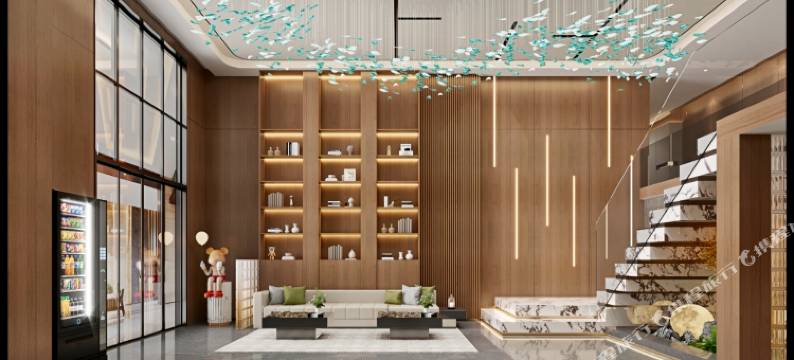 柒汐·沐初电竞影音酒店(万达广场店)图片