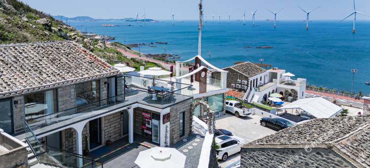 平潭海之孟风车海景日出民宿(环岛东路店)图片
