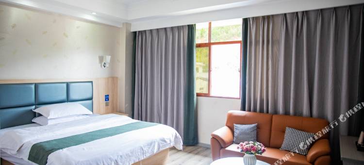 普洱馨逸酒店(茶马古城店)图片