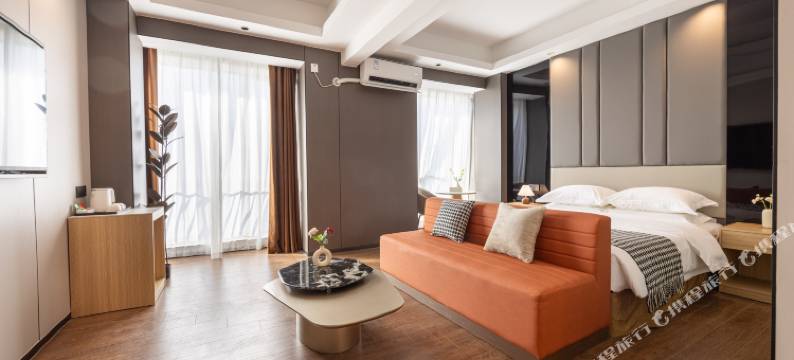 贵宾舍轻居(清远高铁站顺盈时代广场店)图片