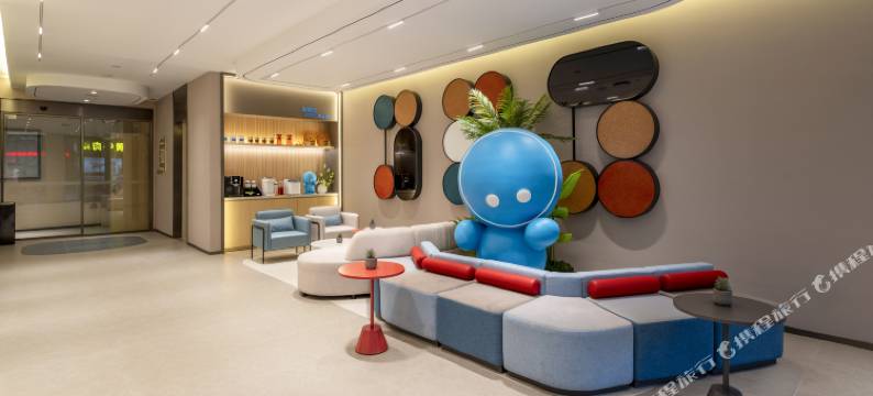 如家·neo(苏州十全街南门地铁站店)图片
