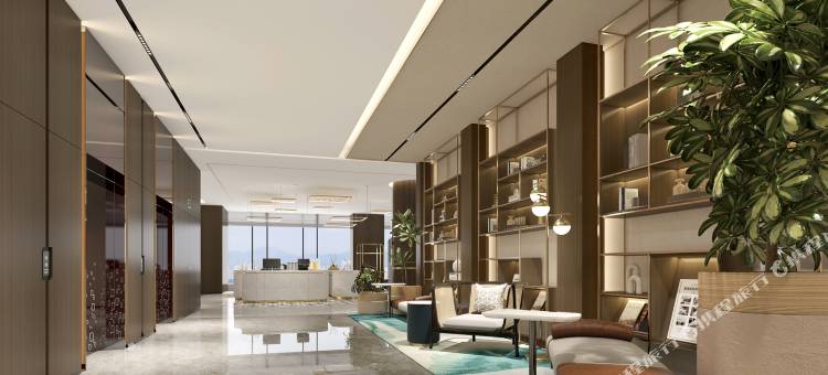 杭州大运河希尔顿花园酒店图片