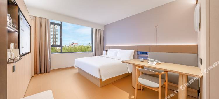 全季酒店(格尔木江源中路火车站店)图片