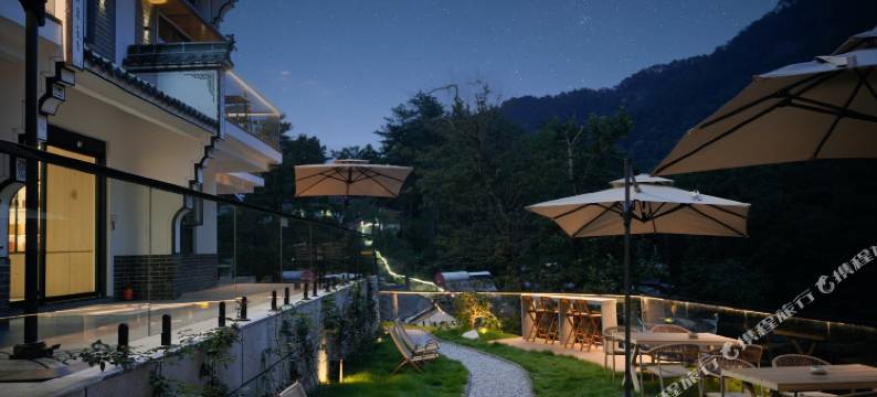 九华山锦庭.静心朴宿民宿(九华山上祇园禅寺店)图片