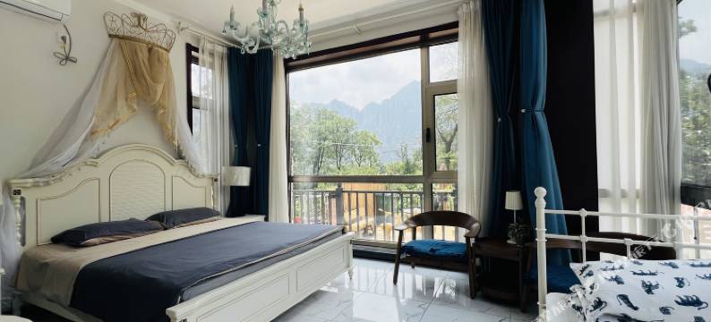 北京十渡小猪窝私家院图片