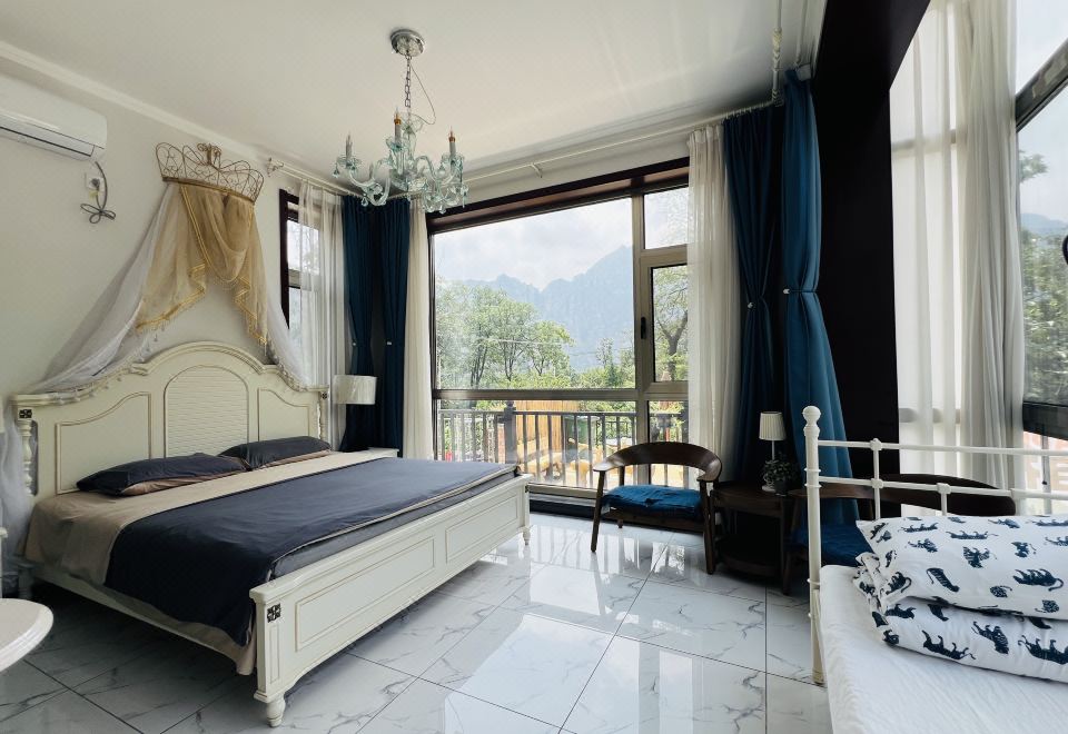 Yilan Happiness Sea Surf HomestayOver view