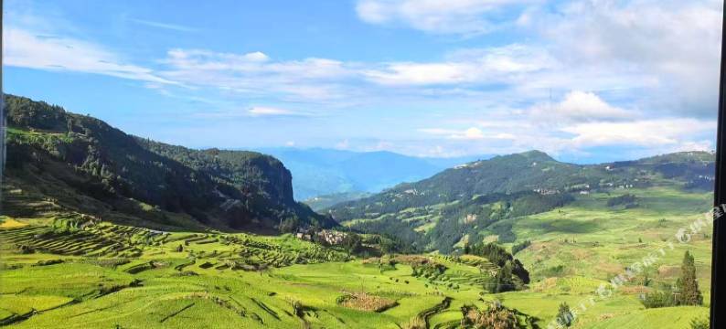 元阳田园慕歌·sightsee·日出观景精品民宿图片