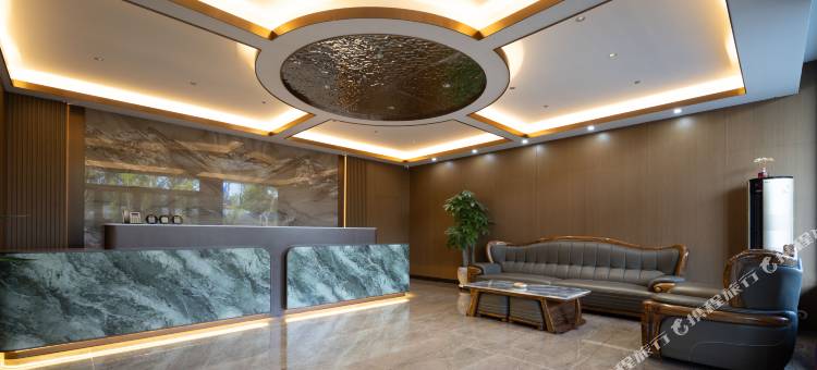 优程酒店(太原南站武宿机场店)图片