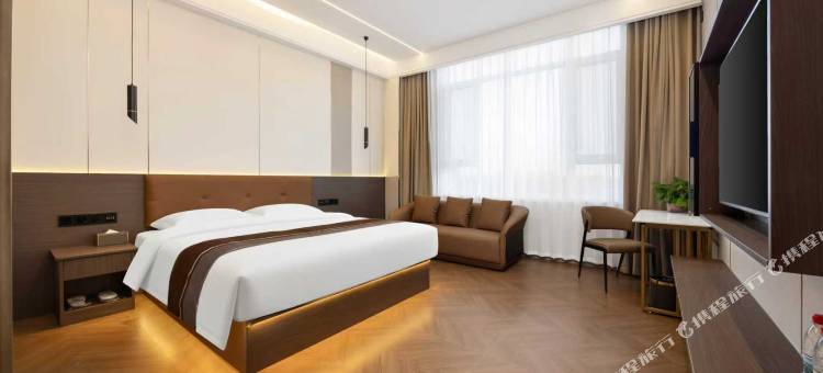 蓉庭轻奢酒店(沧州沧县杜生店)图片