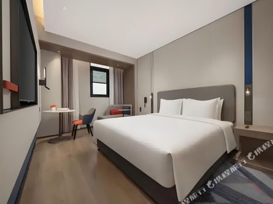 遇见民宿(黄陂广场店)