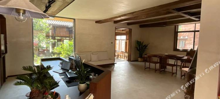 观山止·私汤民宿 (中国古羌城店)图片