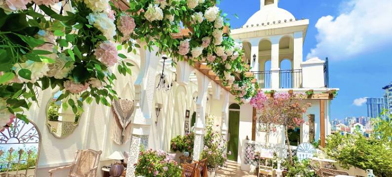 茑岛花园美宿(厦门中山路步行街轮渡码头店)图片