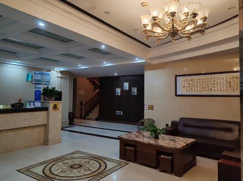 井冈山泰景酒店