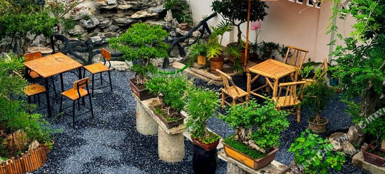 旭园美宿|山景庭院美学|度假疗愈民宿(泰山景区红门店)图片