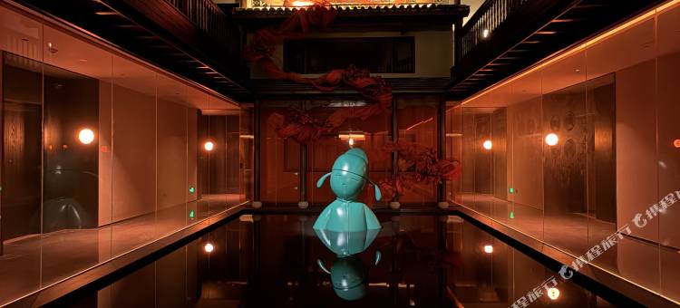 抚仙湖千言李白酒店(广龙小镇店)图片