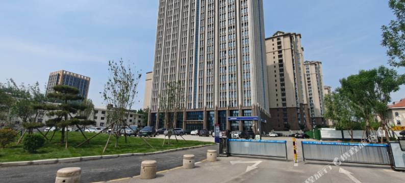 枫林湾民宿(石家庄金柳林外国语学校店)图片